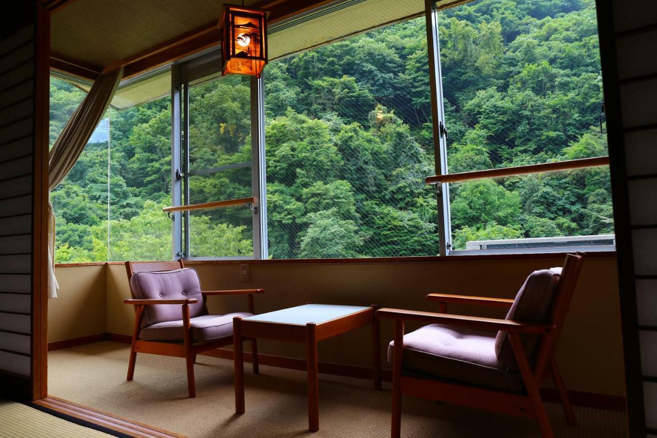 Yamadakan นากาโน่ ภายนอก รูปภาพ