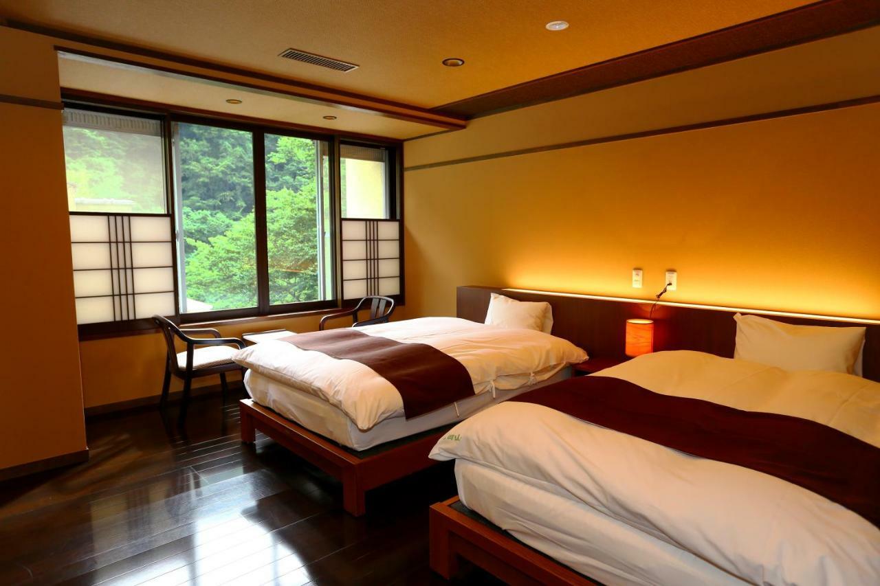 Yamadakan นากาโน่ ภายนอก รูปภาพ
