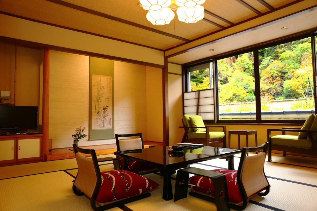 Yamadakan นากาโน่ ภายนอก รูปภาพ