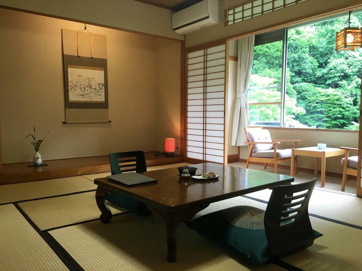 Yamadakan นากาโน่ ภายนอก รูปภาพ