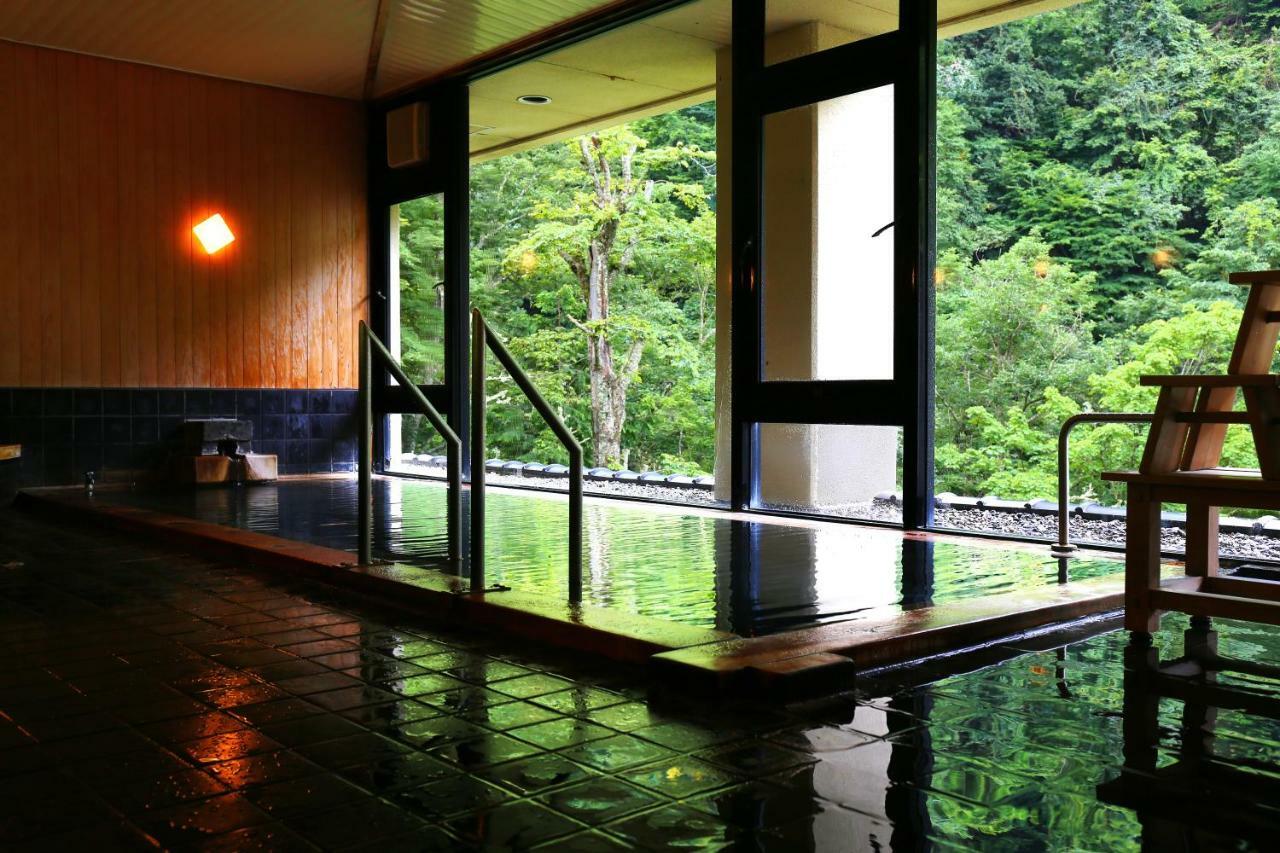 Yamadakan นากาโน่ ภายนอก รูปภาพ
