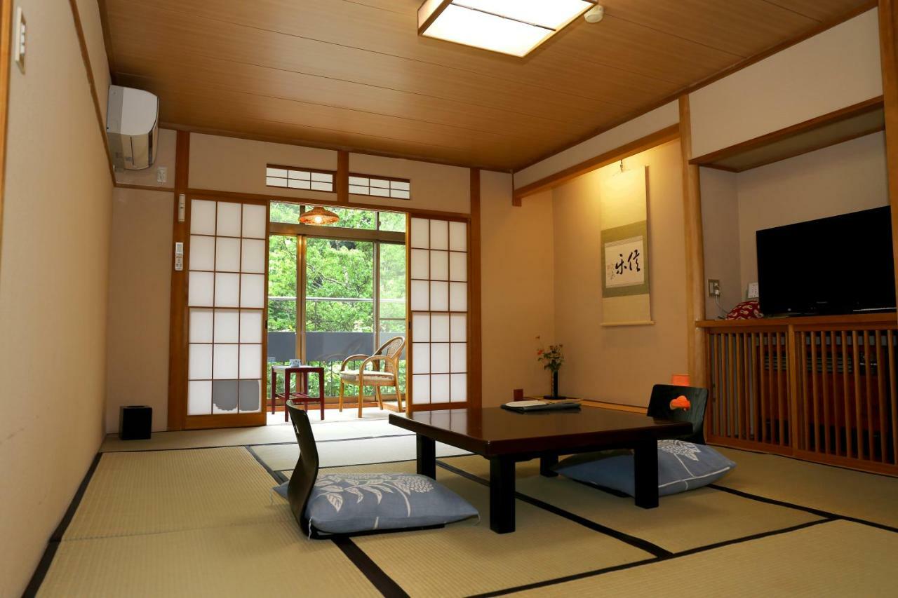 Yamadakan นากาโน่ ภายนอก รูปภาพ