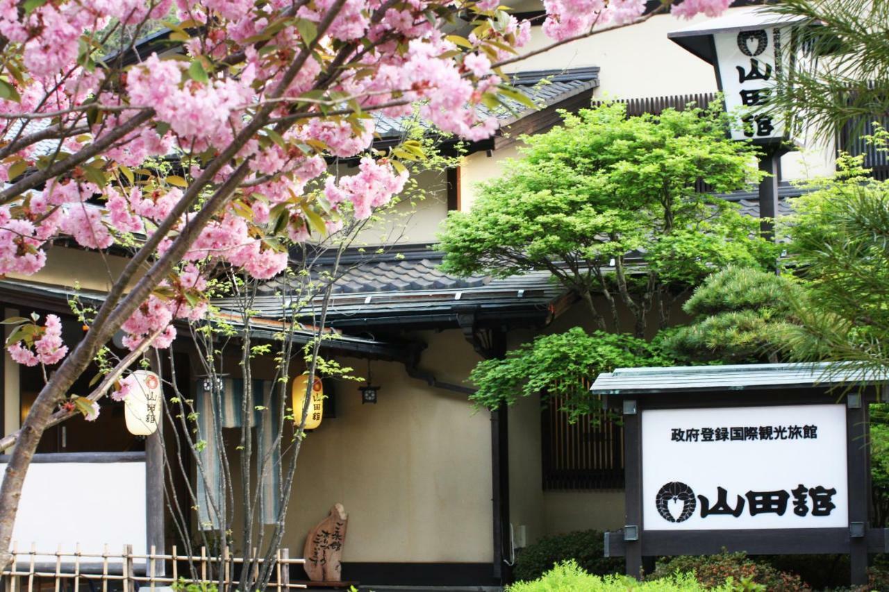 Yamadakan นากาโน่ ภายนอก รูปภาพ