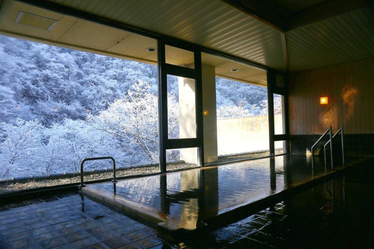 Yamadakan นากาโน่ ภายนอก รูปภาพ
