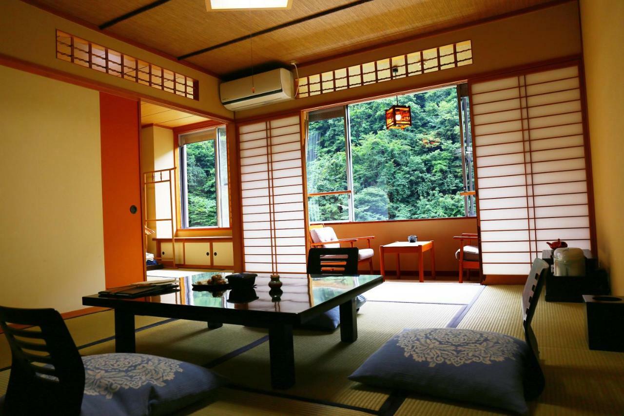Yamadakan นากาโน่ ภายนอก รูปภาพ
