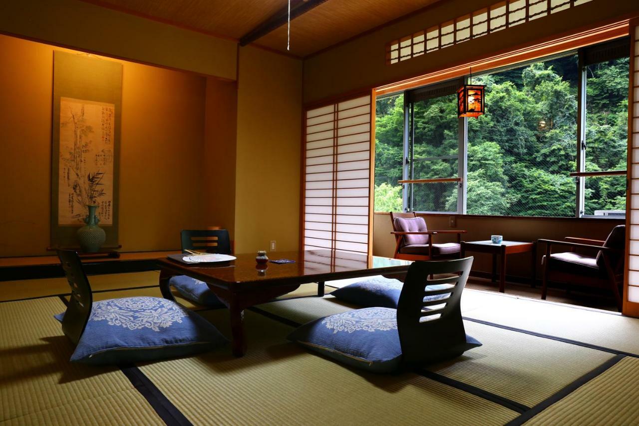 Yamadakan นากาโน่ ภายนอก รูปภาพ
