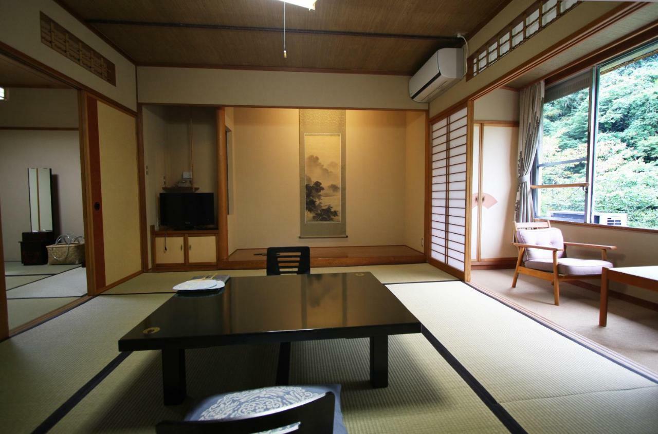 Yamadakan นากาโน่ ภายนอก รูปภาพ