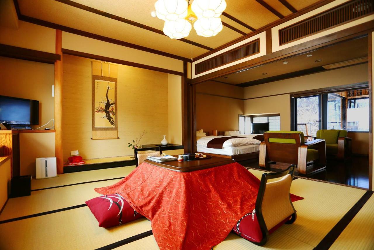 Yamadakan นากาโน่ ภายนอก รูปภาพ