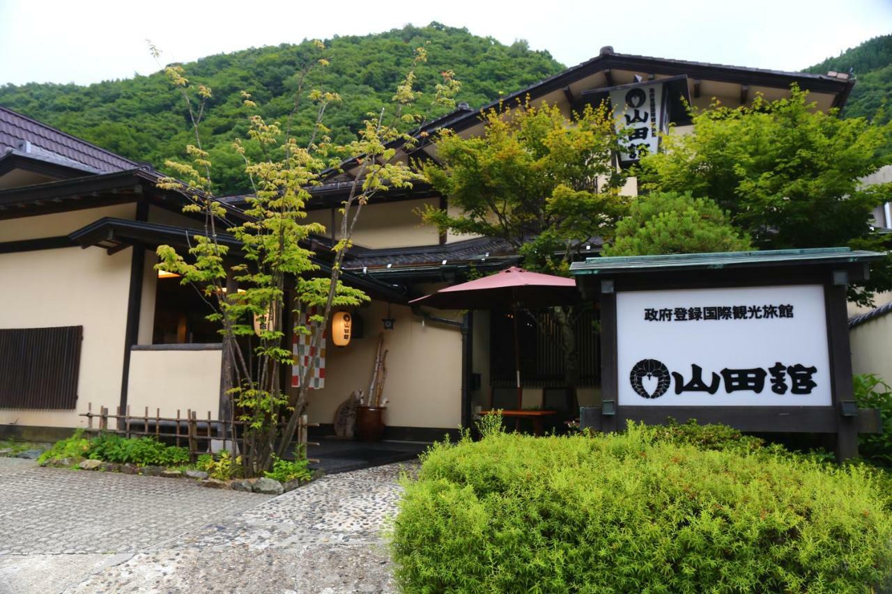 Yamadakan นากาโน่ ภายนอก รูปภาพ