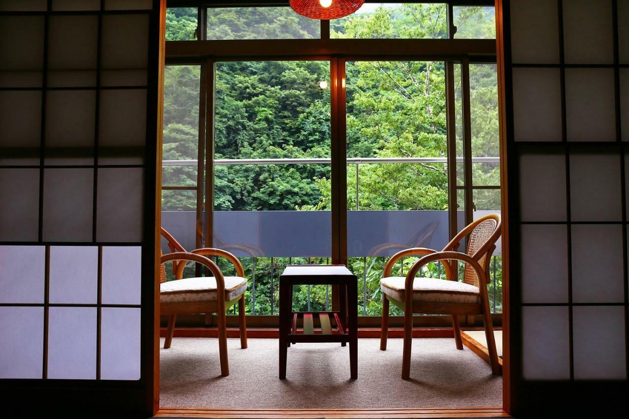 Yamadakan นากาโน่ ภายนอก รูปภาพ