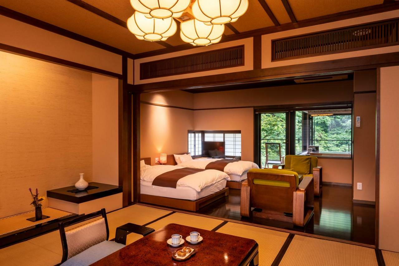 Yamadakan นากาโน่ ภายนอก รูปภาพ