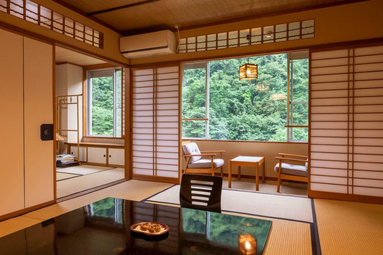 Yamadakan นากาโน่ ภายนอก รูปภาพ