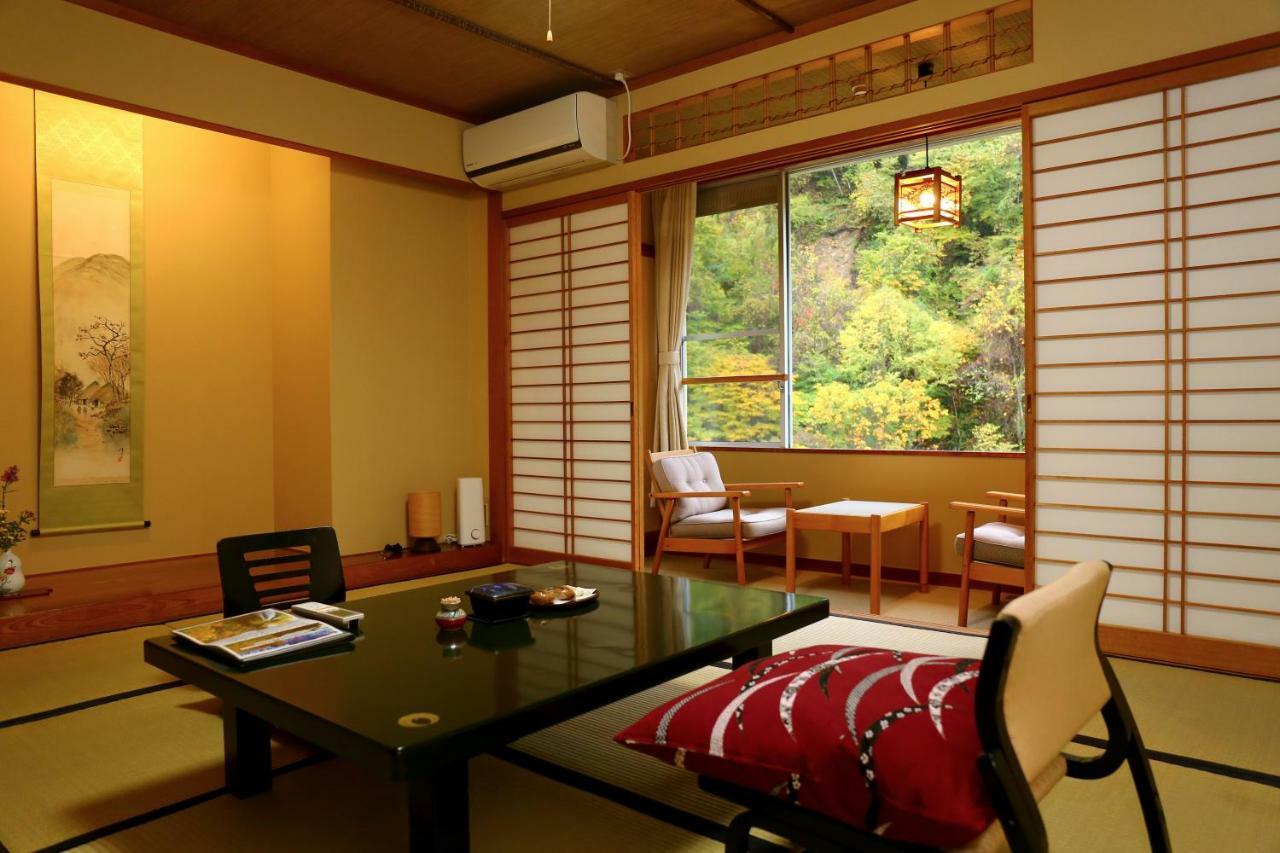 Yamadakan นากาโน่ ภายนอก รูปภาพ