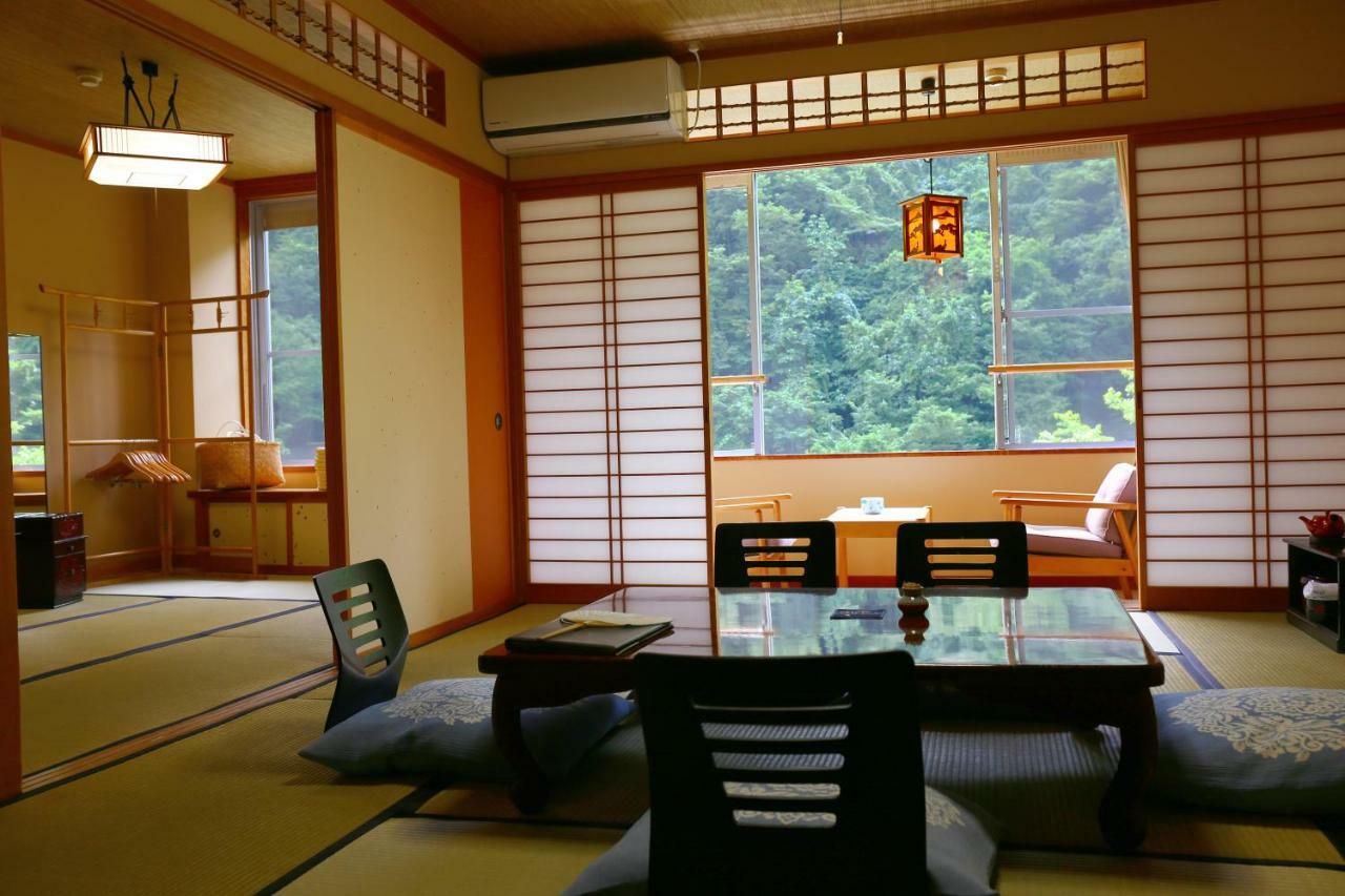 Yamadakan นากาโน่ ภายนอก รูปภาพ