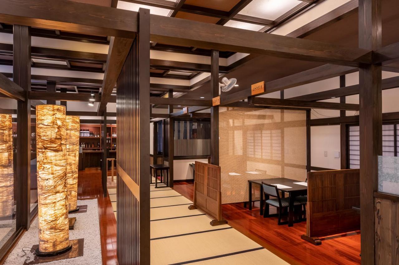 Yamadakan นากาโน่ ภายนอก รูปภาพ