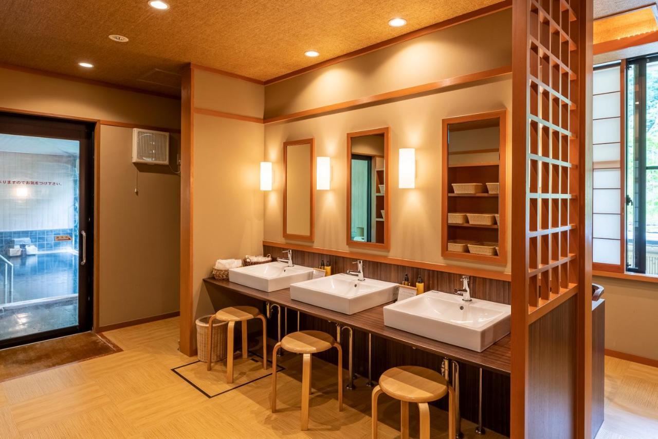 Yamadakan นากาโน่ ภายนอก รูปภาพ