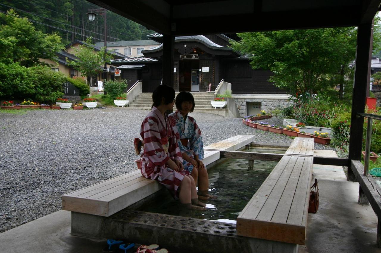 Yamadakan นากาโน่ ภายนอก รูปภาพ